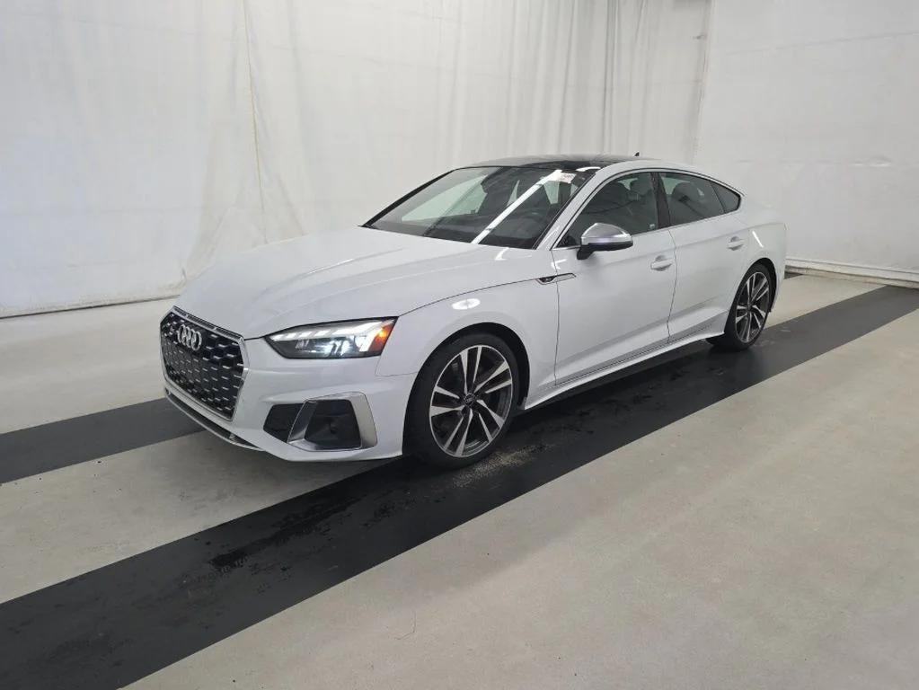 audi s5 sportback 2023 WAUC4CF50PA045043 image audi s5 sportback 2023 WAUC4CF50PA045043 image